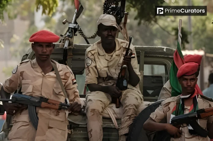Rapid Support Forces Allegedly Welcome Trump's Efforts to Help End Sudan War