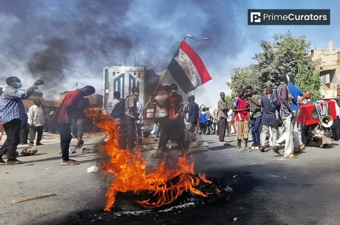 Thousands Trapped Militia Seizes Besieged Sudan City, Sparking Fears of Mass Killings