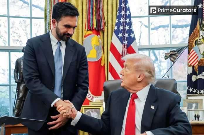 Trump Promises Support for Zohran Mamdani After First White House Meetin