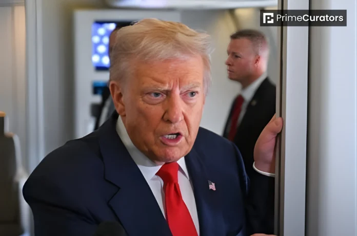 Trump Says U.S Will Conduct Nuclear Tests if Other Countries Do