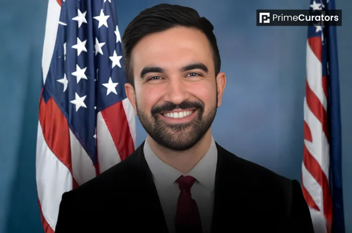 Zohran Mamdani Becomes First Muslim To Lead America's Largest City