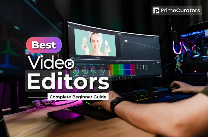 Best Video Editors