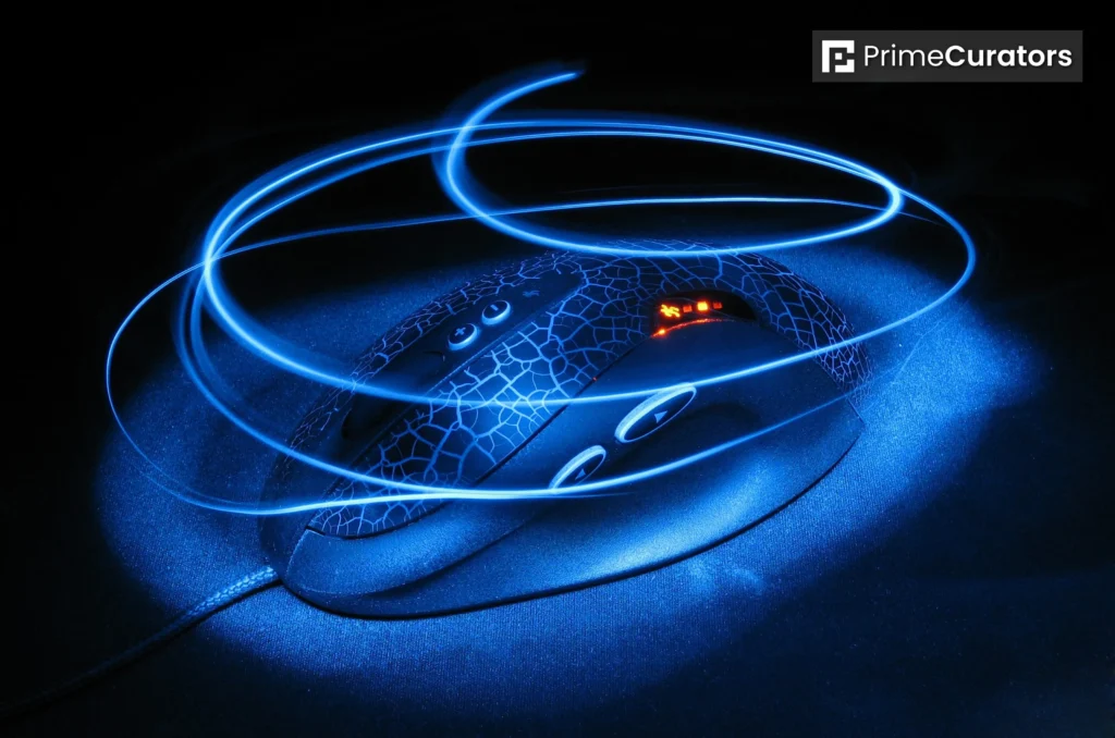 Image Showing Why Sensor Quality Matters More Than High DPI for Fortnite Gaming Mice