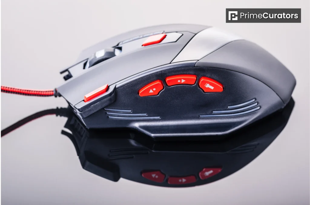 Image showing how to choose a Long-Lasting Gaming Mouse for Fortnite